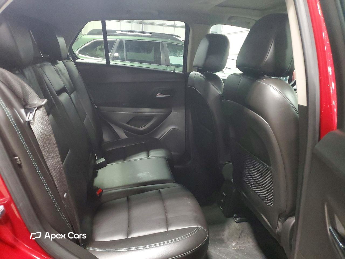Chevrolet Trax 2015