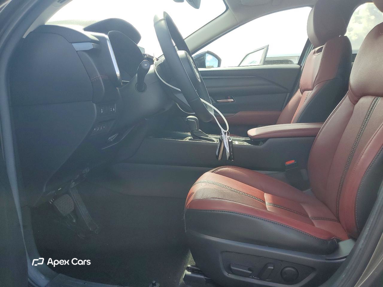 Mazda CX-50 2025