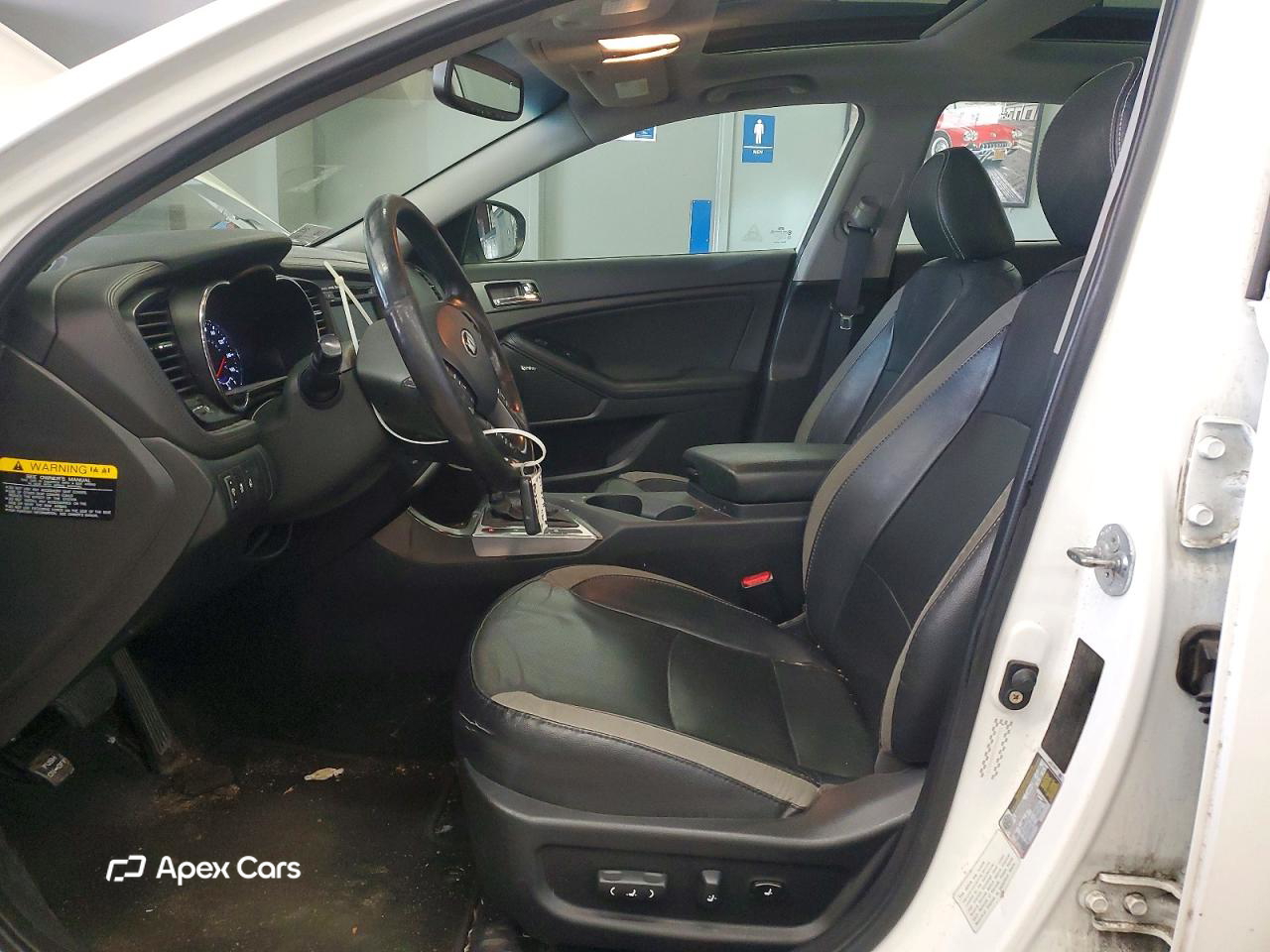 Kia Optima 2013