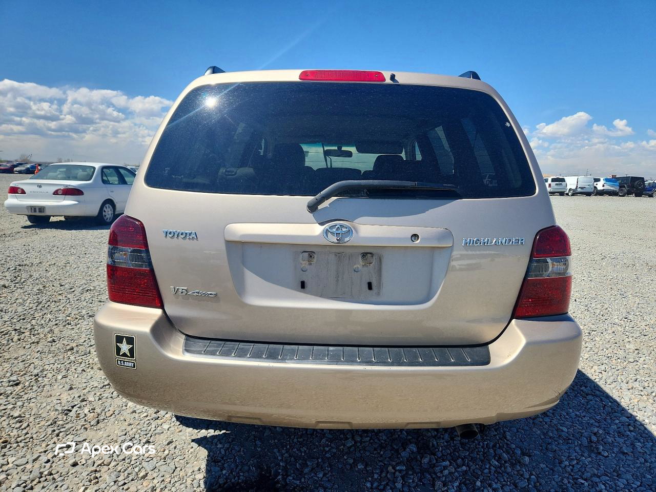 Toyota Highlander 2006