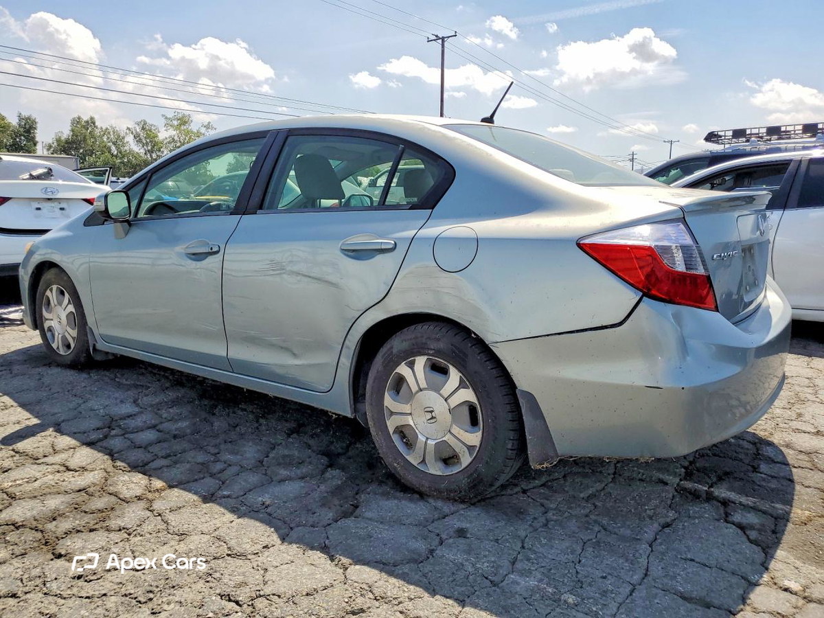 Honda Civic 2012