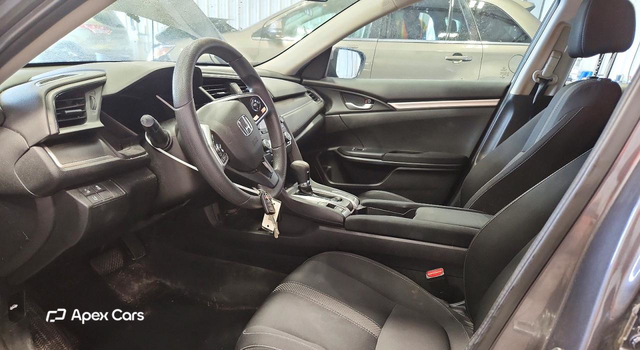 Honda Civic 2019
