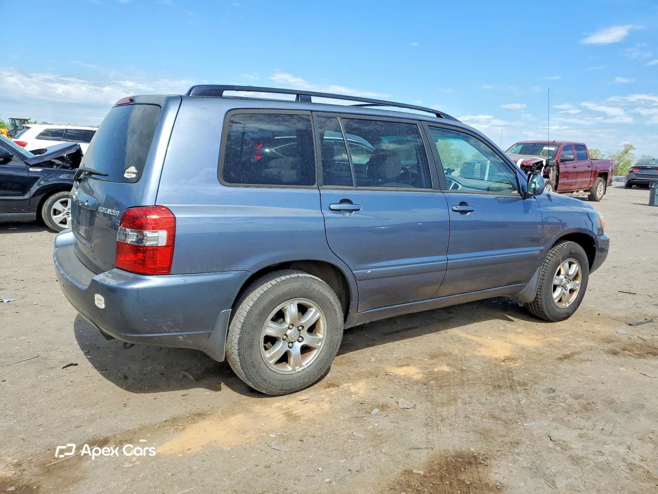 Toyota Highlander 2006