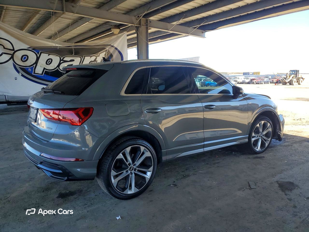 Audi Q3 2020