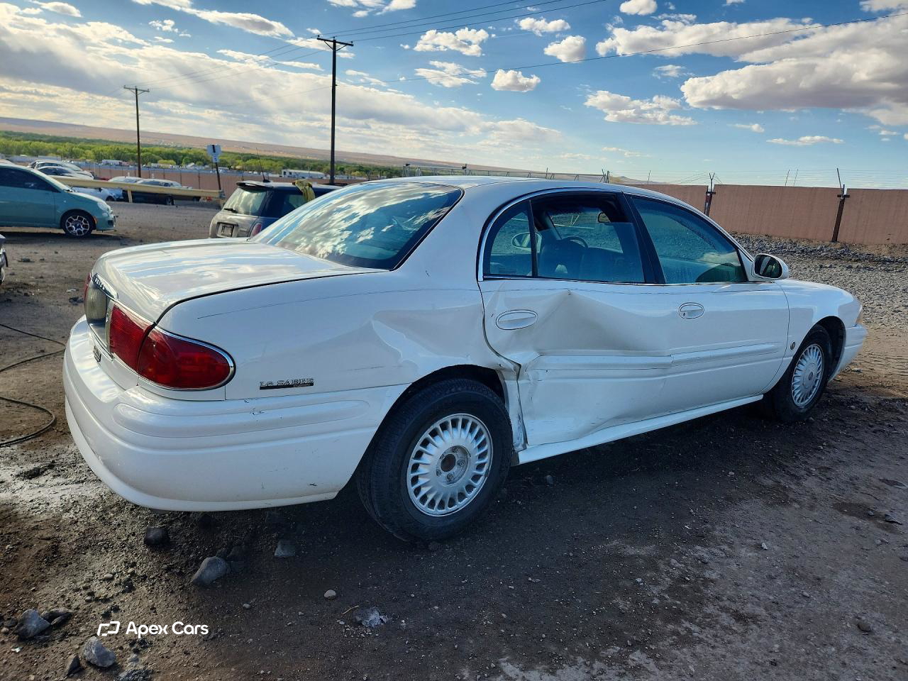Buick LeSabre 2001