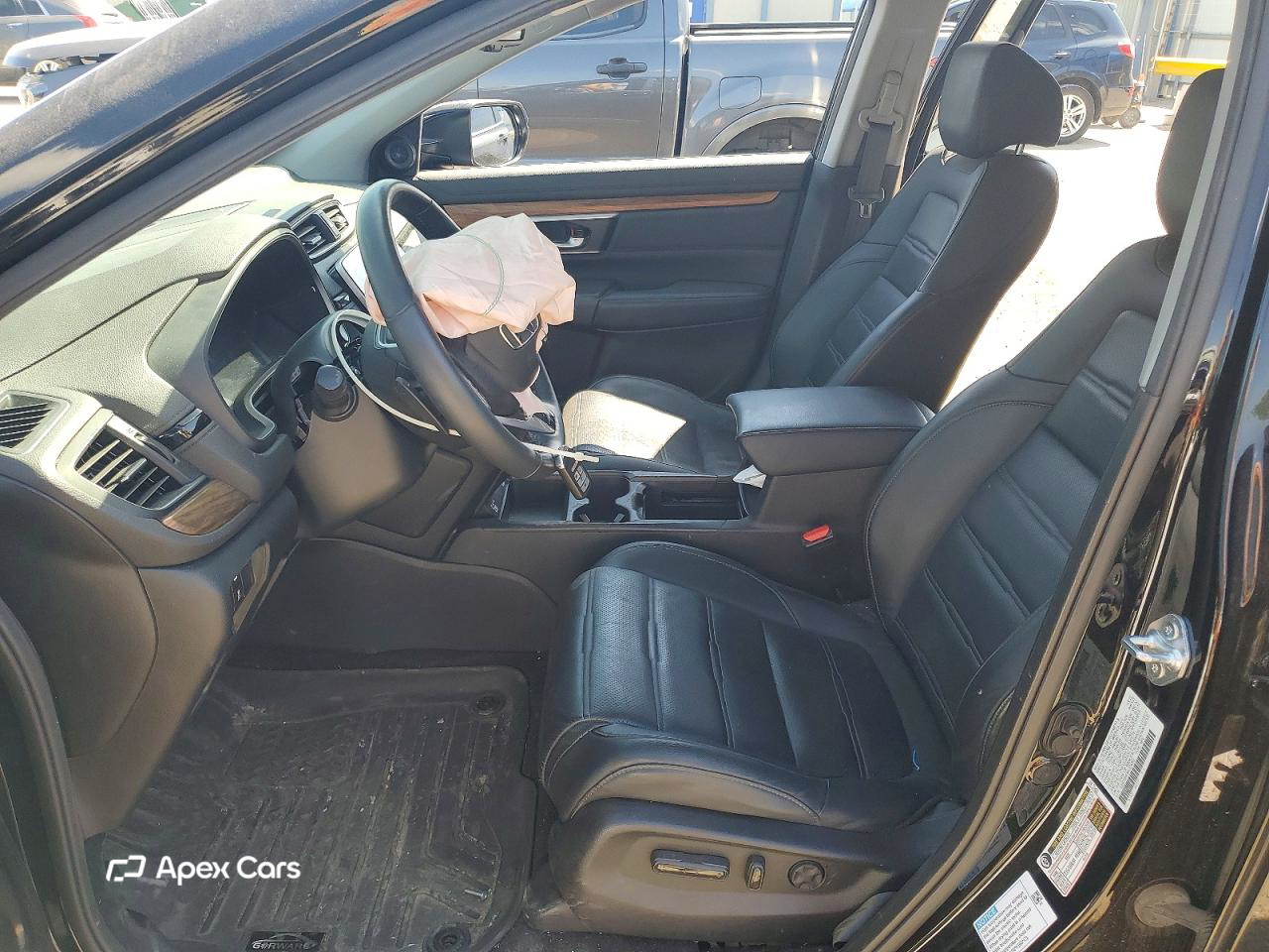 Honda CR-V 2022