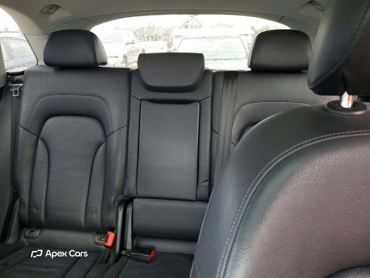Audi Q5 2016