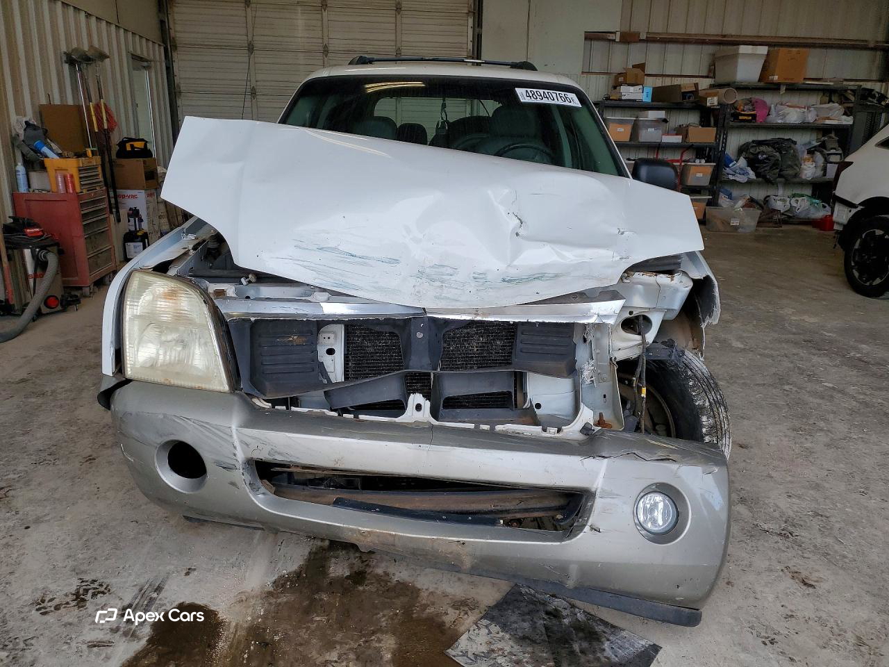 Mercury Mountaineer 2002