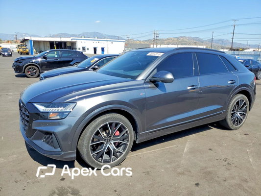 Audi Q8 2021 - Image 1 of 14