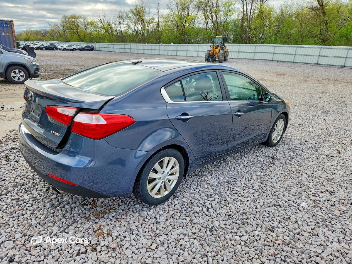 Kia Forte 2015