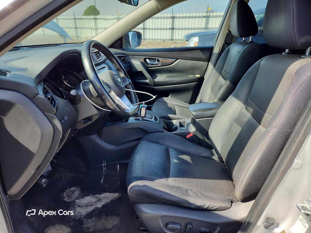 Nissan Rogue 2017