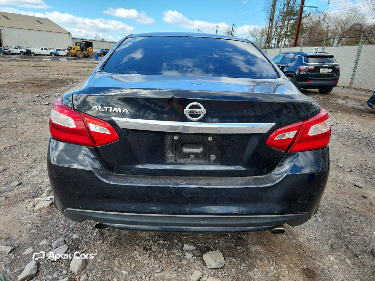 Nissan Altima 2017