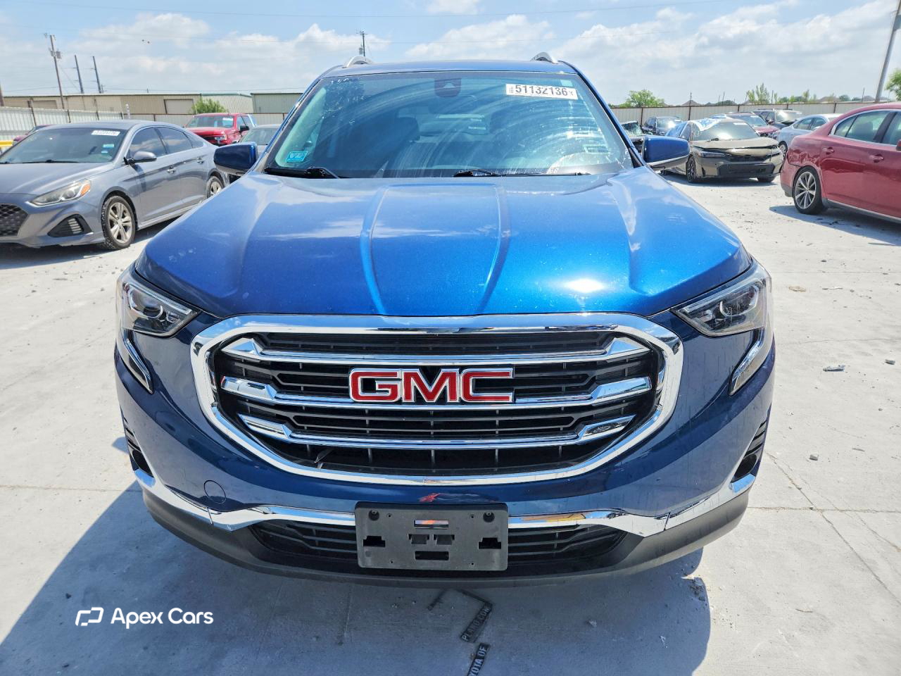 GMC Terrain 2021