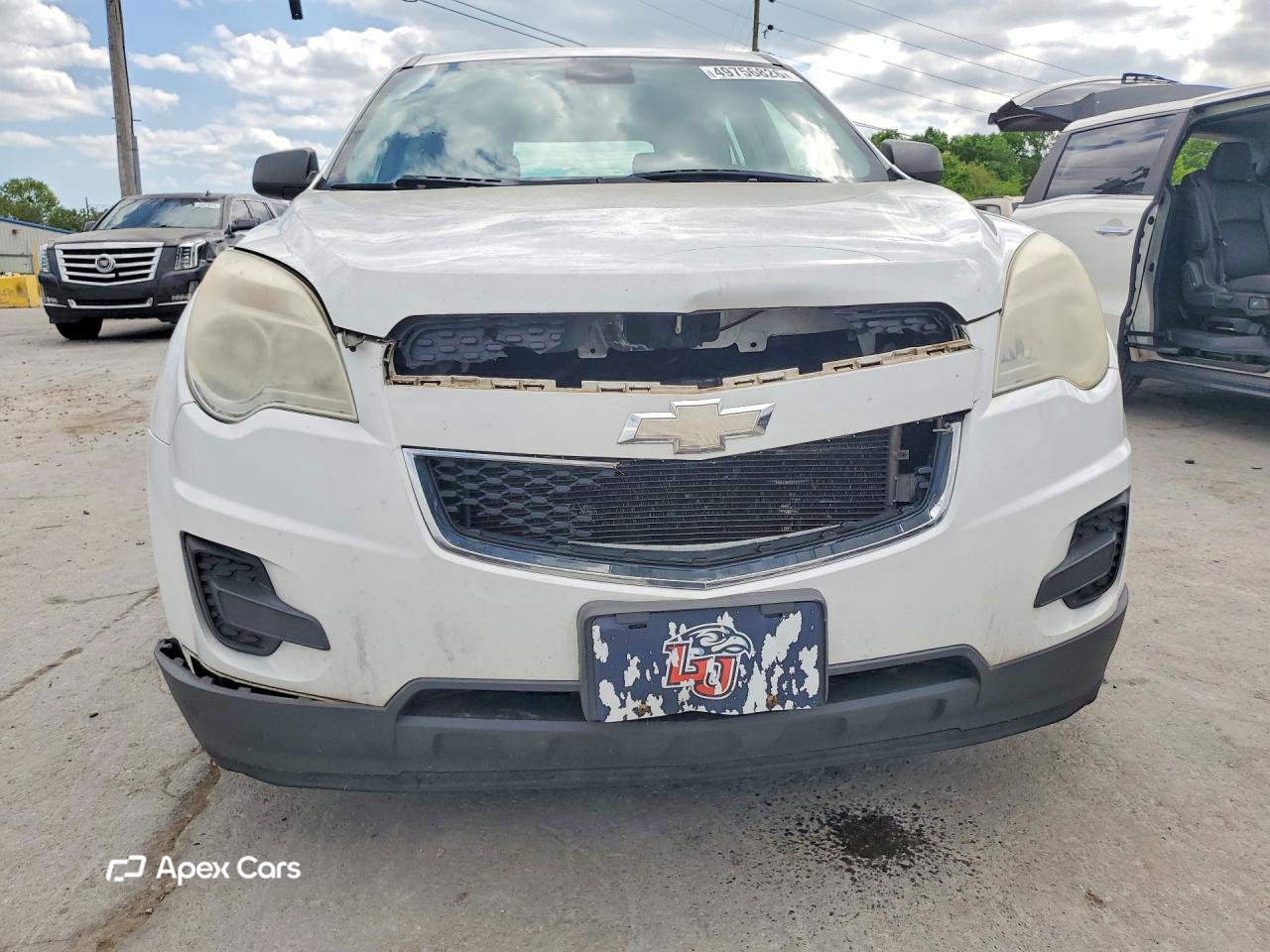 Chevrolet Equinox 2013
