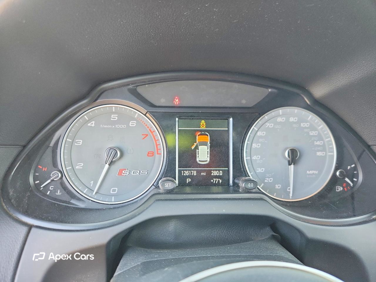Audi SQ5 2015
