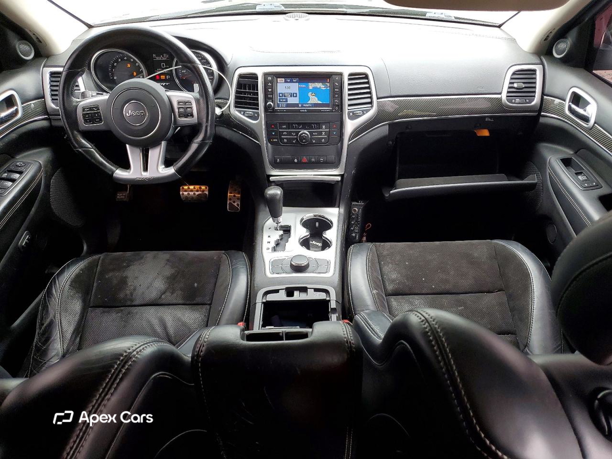 Jeep Cherokee 2012