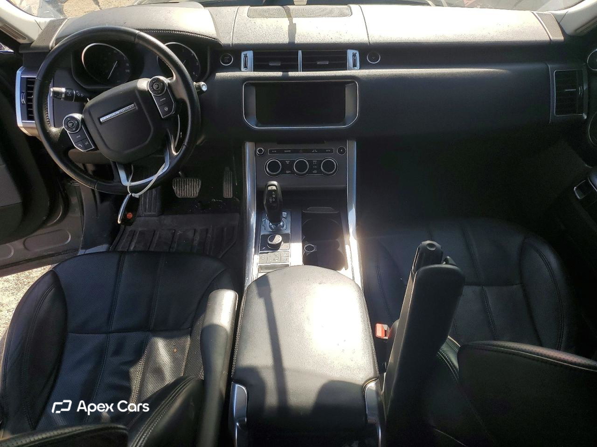 Land Rover Range Rover 2017