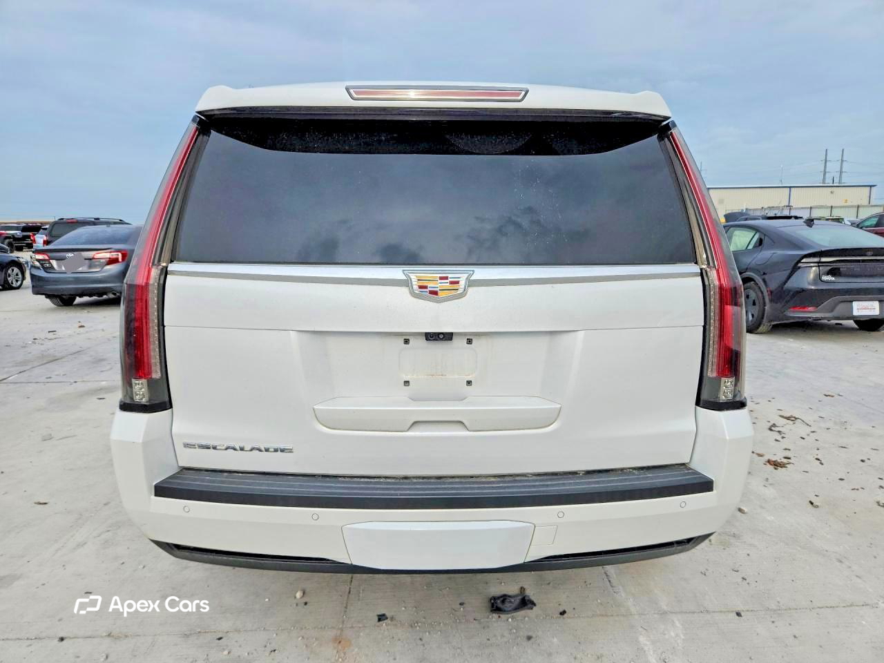 Cadillac Escalade 2017