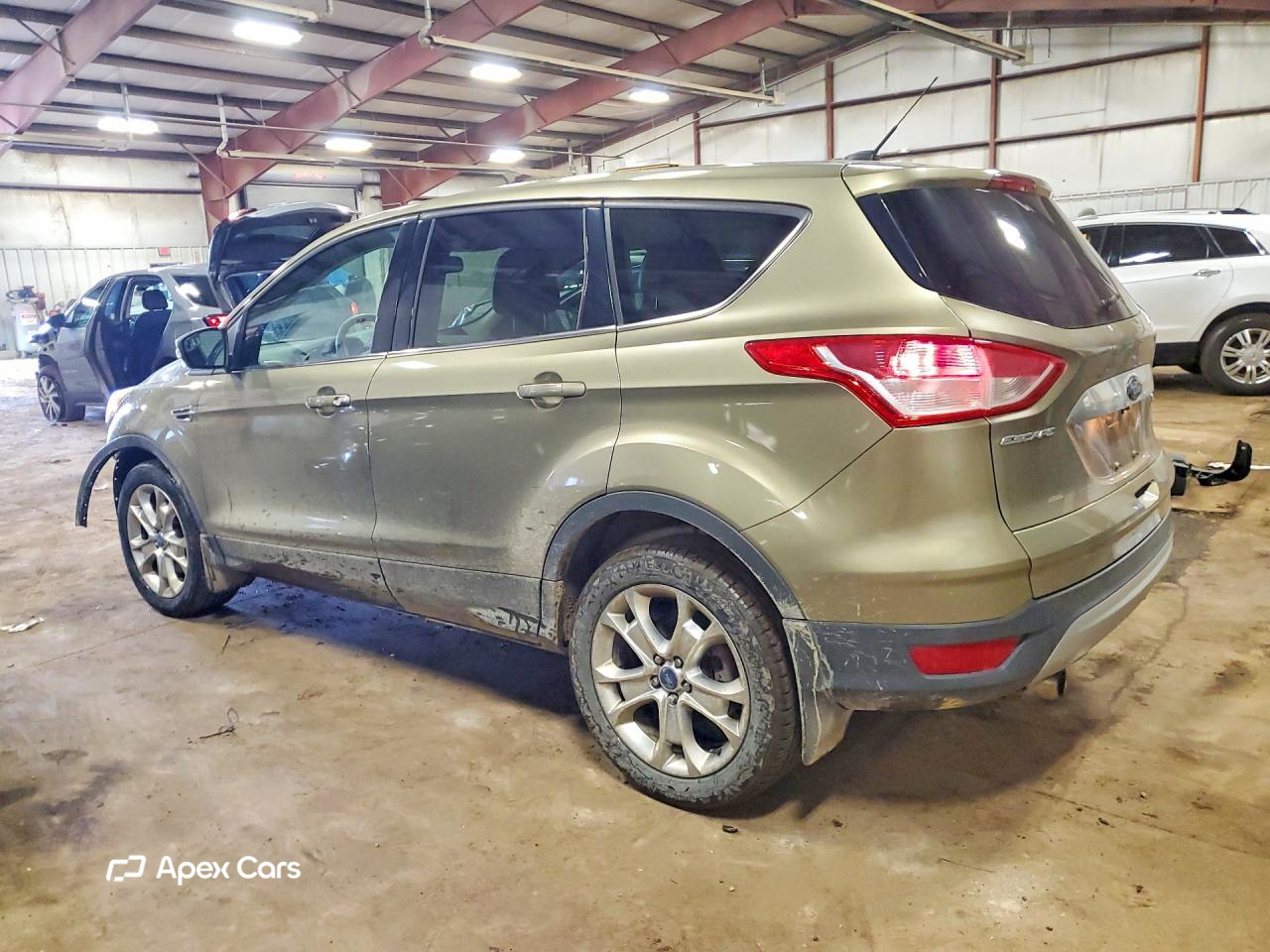 Ford Escape 2013