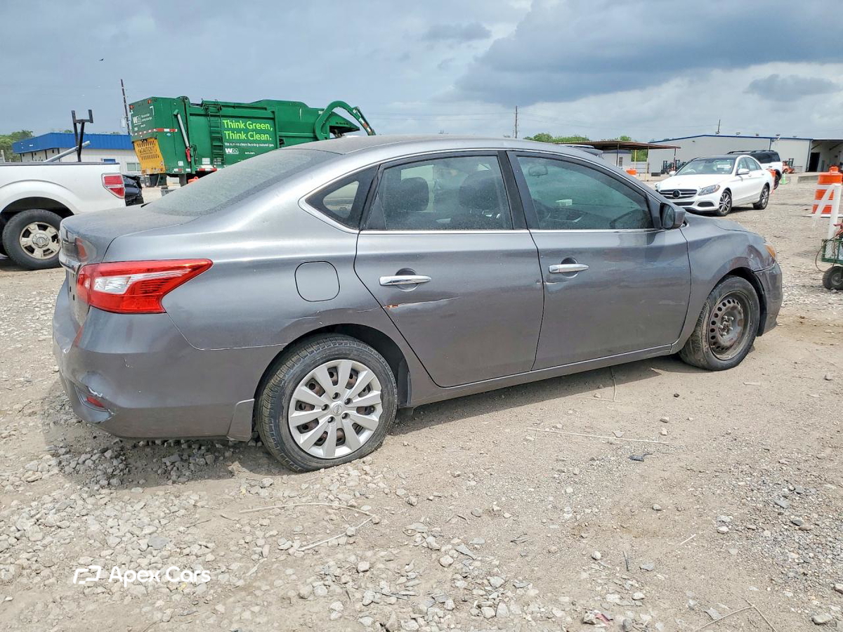 Nissan Sentra 2016