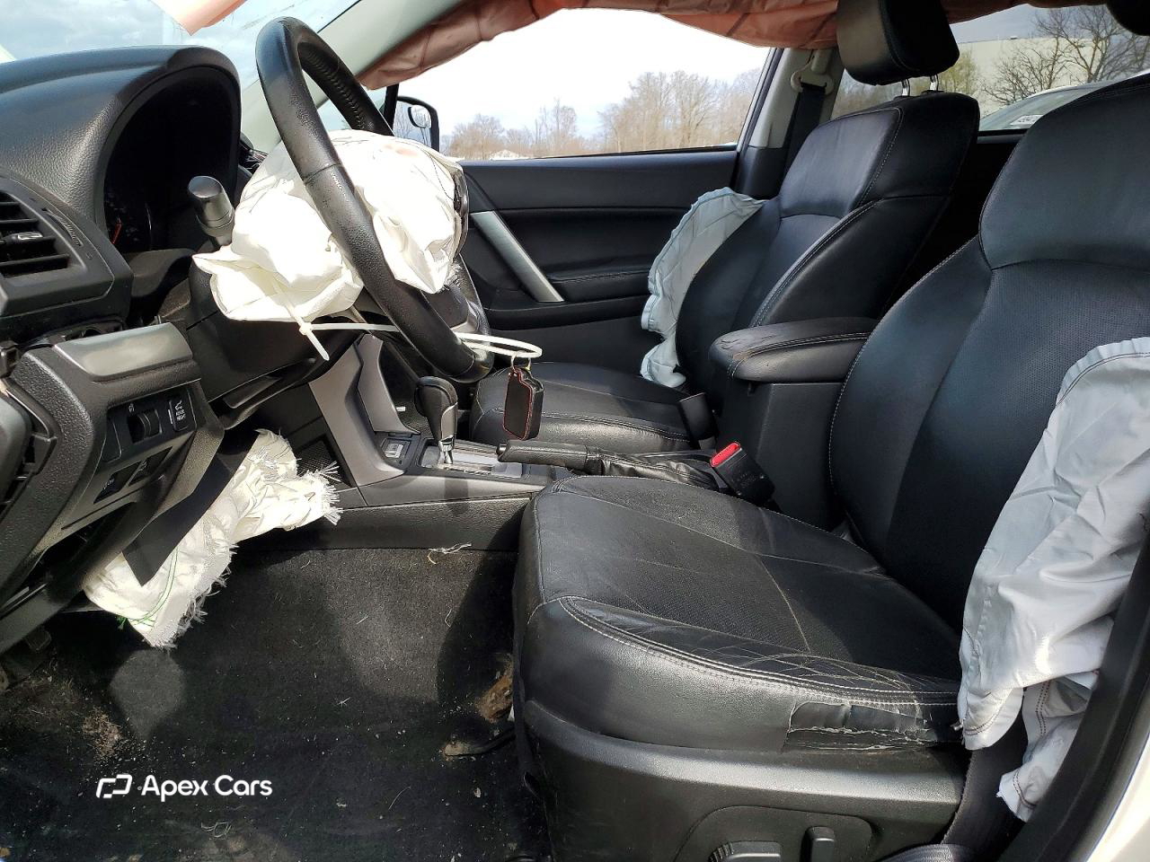 Subaru Forester 2014