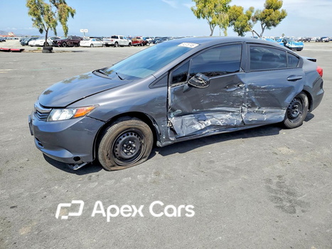 Honda Civic 2012 - Image 1 of 13