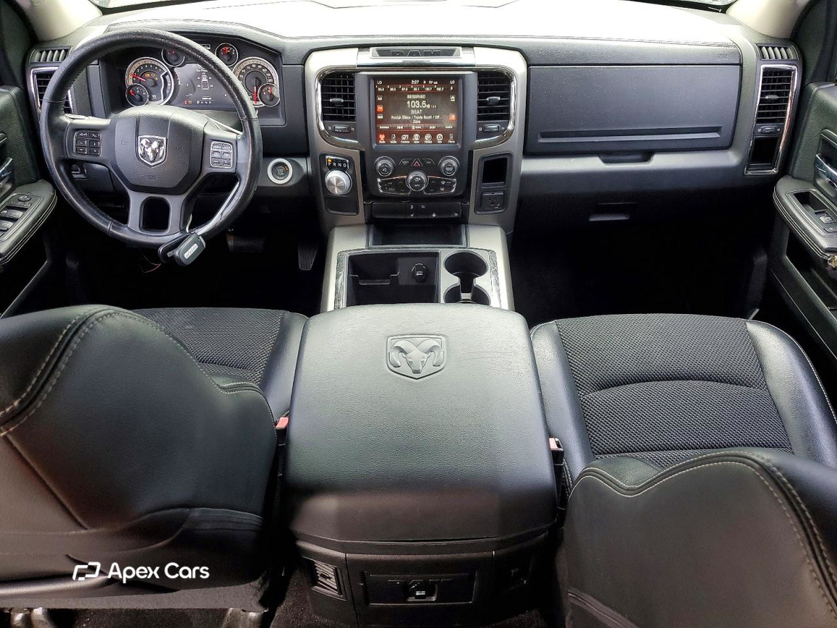 RAM 1500 2014