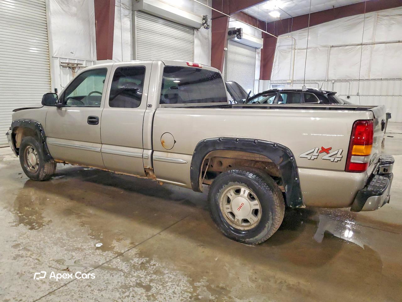 GMC Sierra 2002