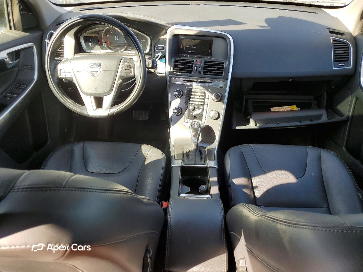 Volvo XC60 2015