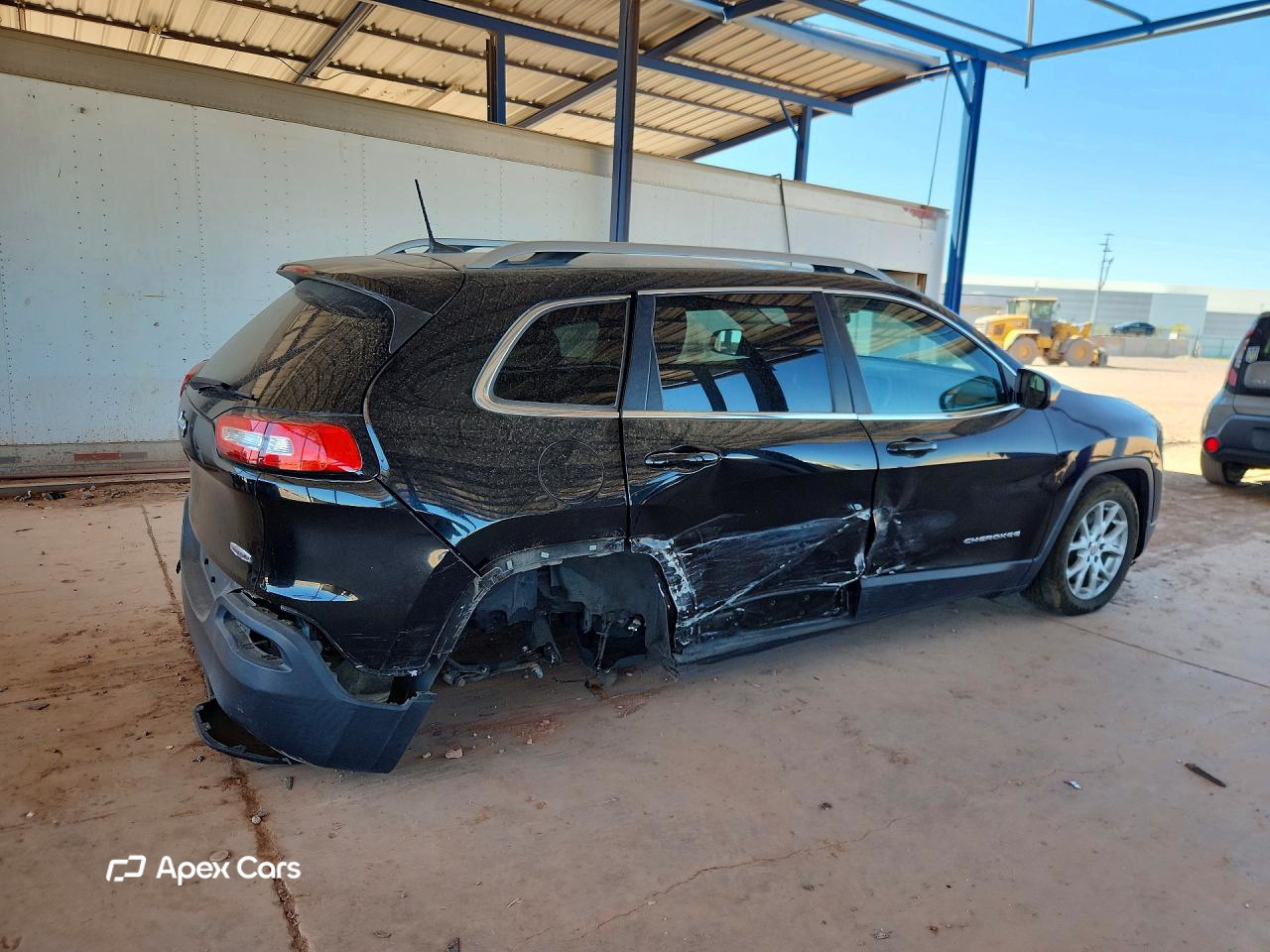 Jeep Cherokee 2017