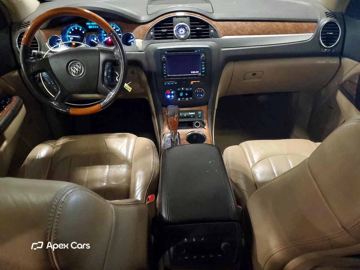 Buick Enclave 2008