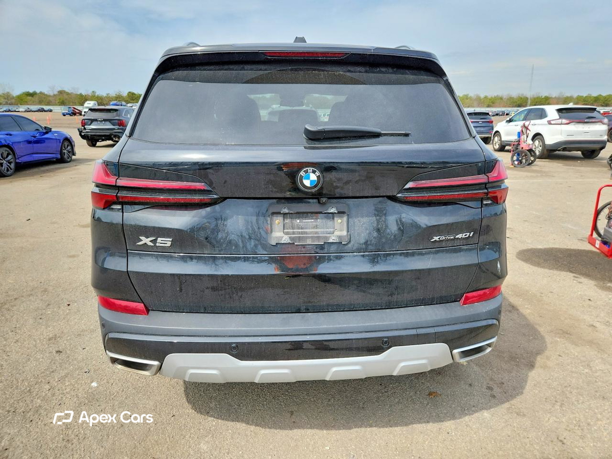 BMW X5 2025