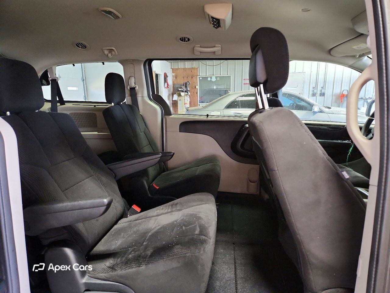 Dodge Caravan 2013