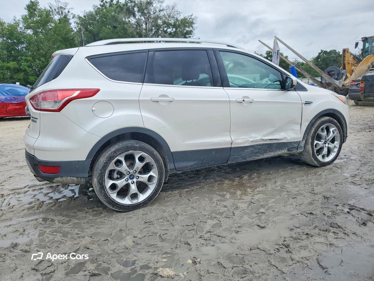 Ford Escape 2014