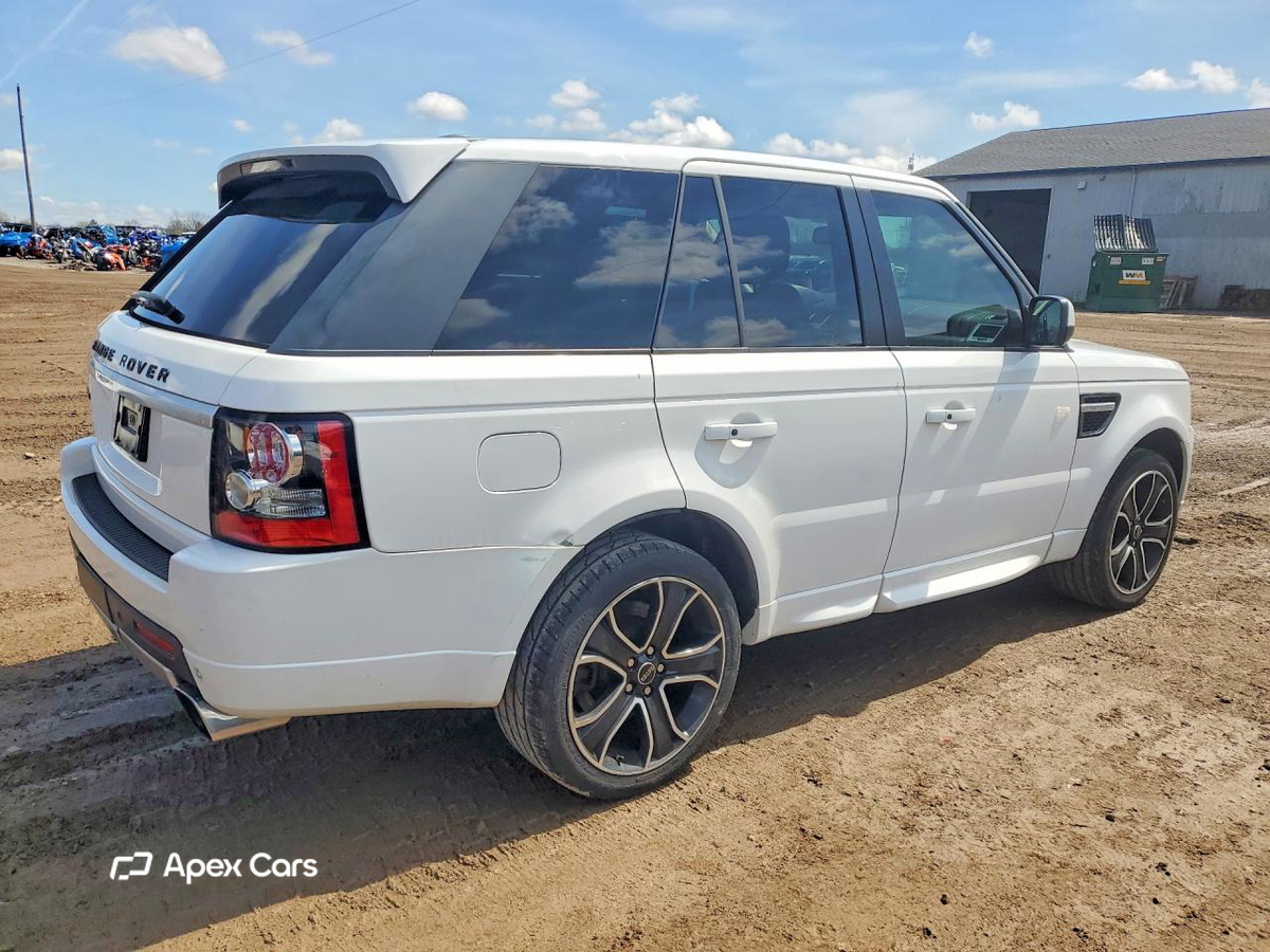 Land Rover Range Rover 2013