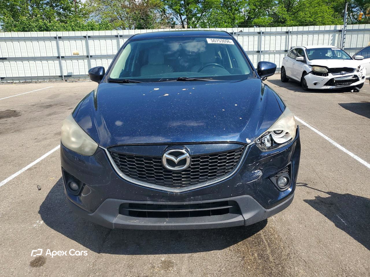Mazda CX-5 2015