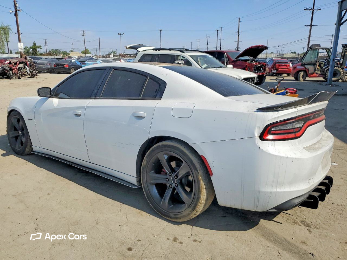 Dodge Charger 2016