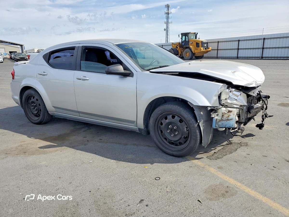 Dodge Avenger 2011