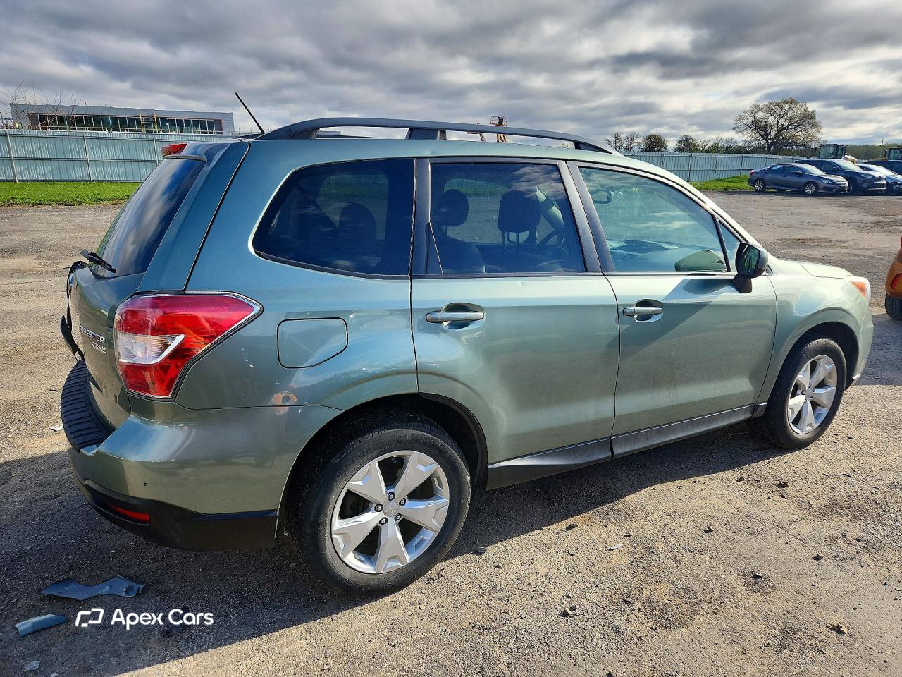 Subaru Forester 2015