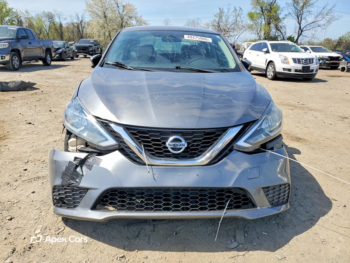 Nissan Sentra 2017