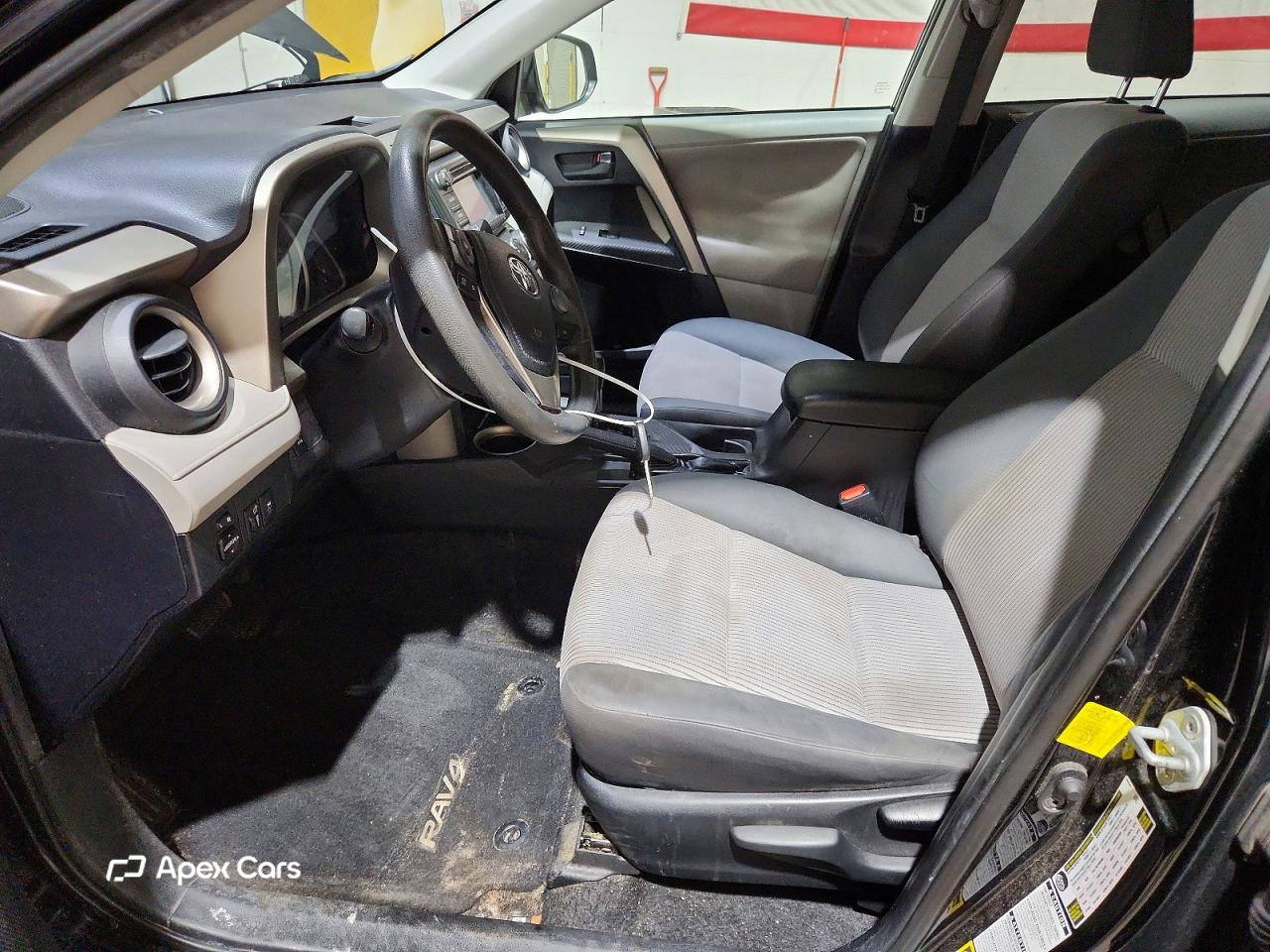 Toyota RAV 4 2013