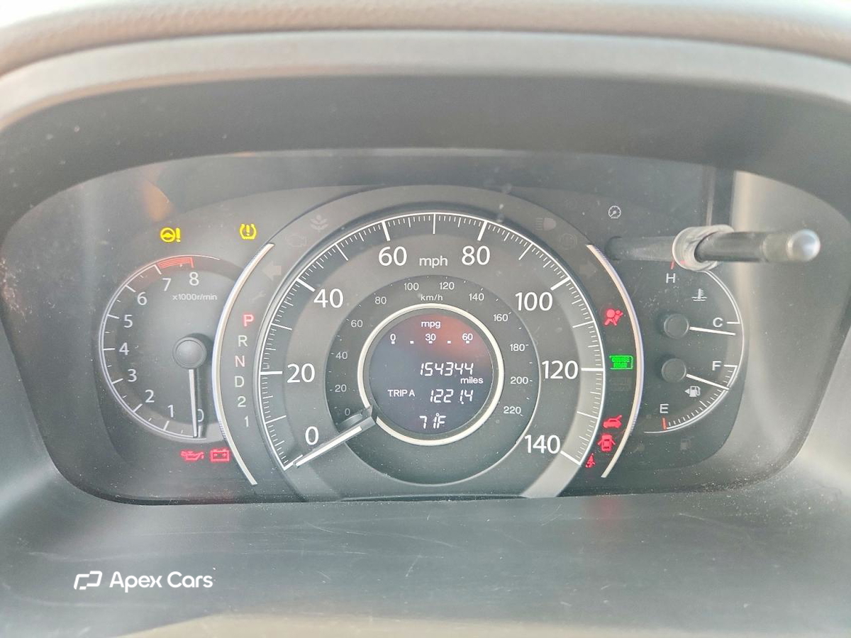 Honda CR-V 2014