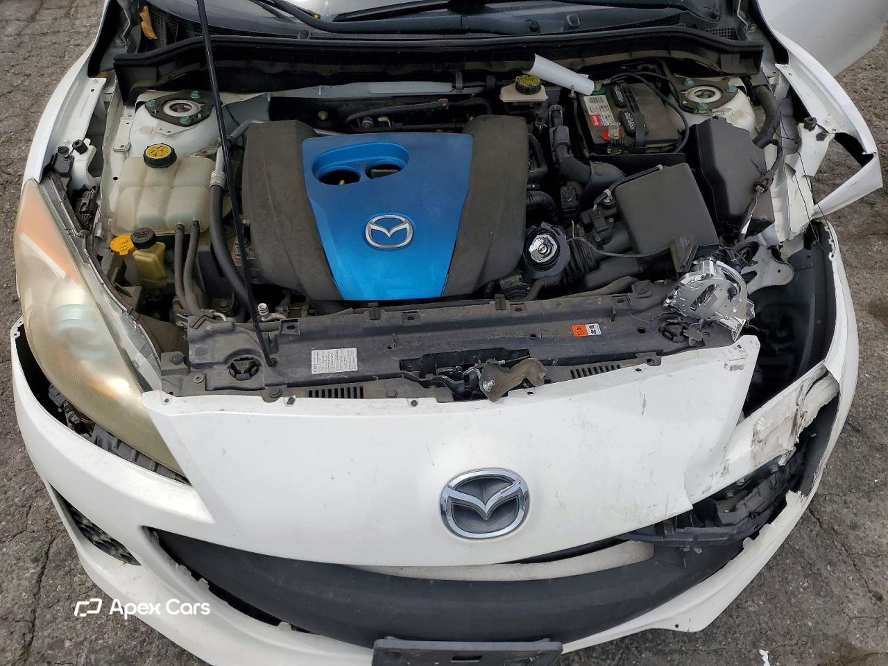 Mazda 3 2013
