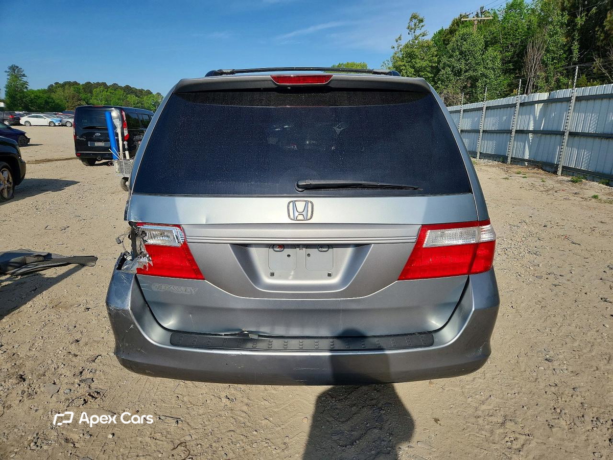 Honda Odyssey 2007