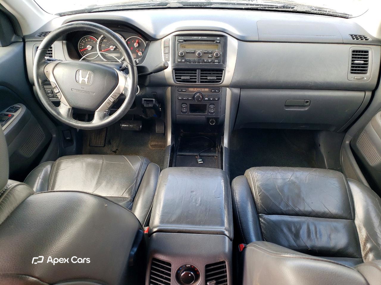 Honda Pilot 2006
