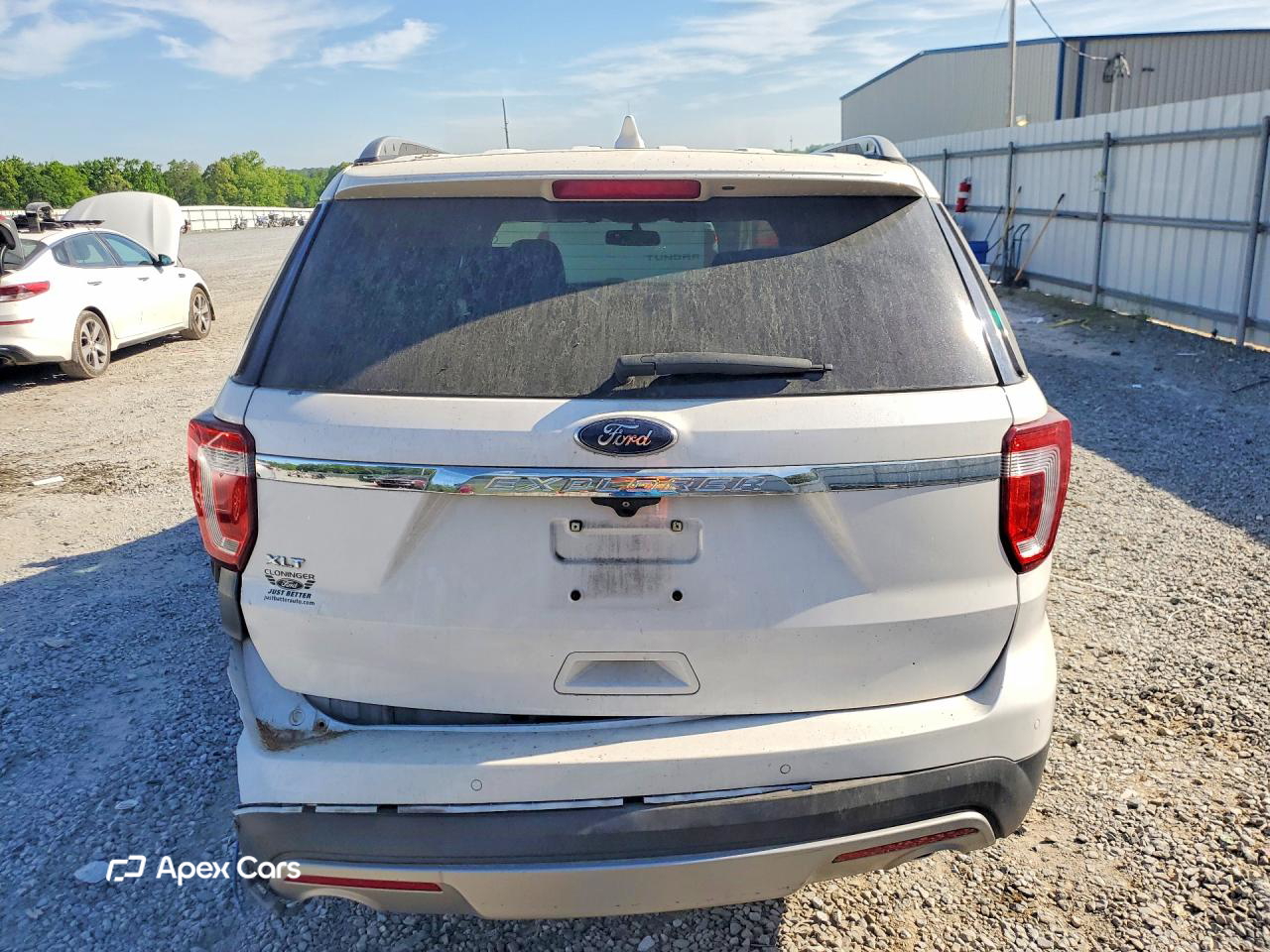 Ford Explorer 2017