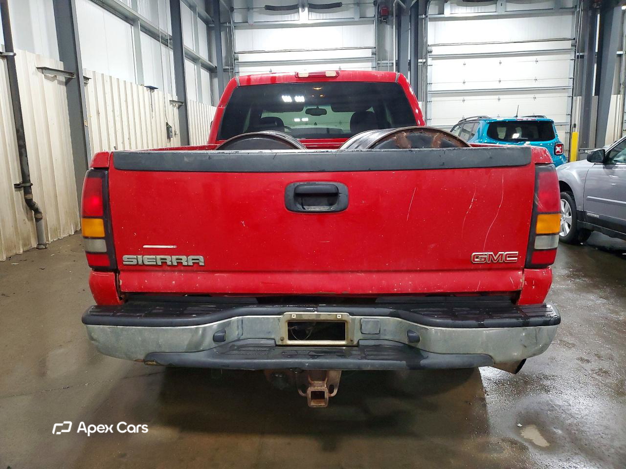 GMC Sierra 2004