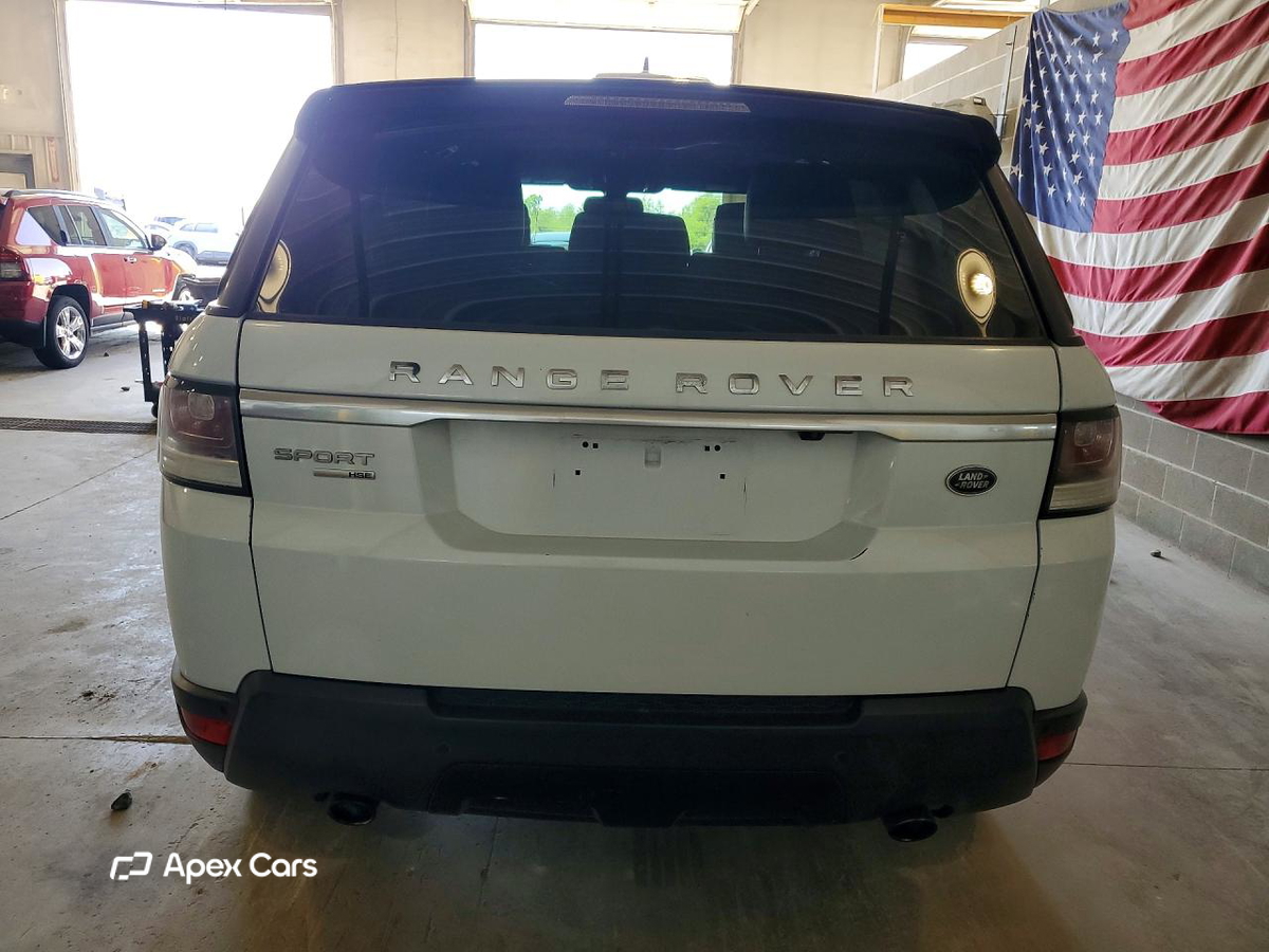 Land Rover Range Rover 2015