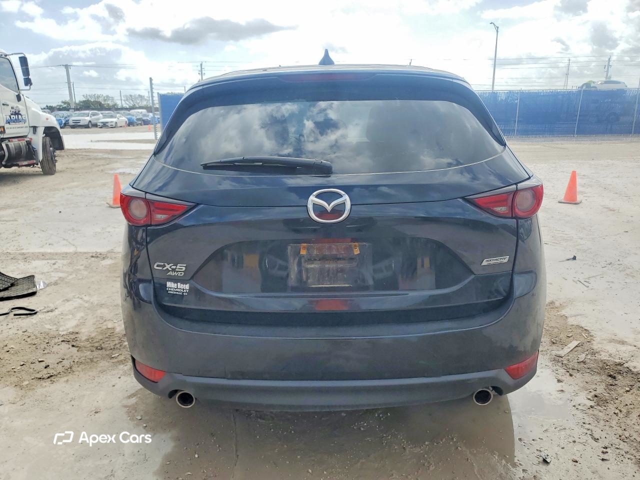 Mazda CX-5 2019