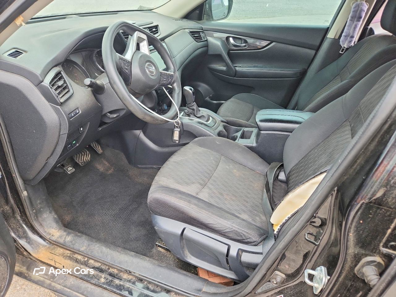 Nissan Rogue 2018